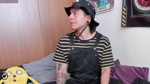 Jhonny online show from 20, 2, 2025