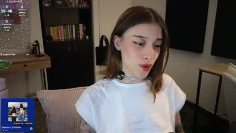 Snapshot of acidkaos chatting on 11, 6, 2026 Lana 3 online show from 11, 6, 2026
