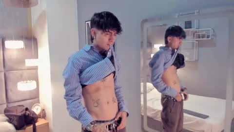 Acid Milo online show from 4, 12, 2024