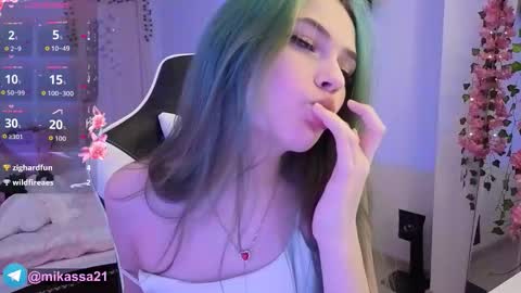 Mikasa online show from 1, 3, 2026