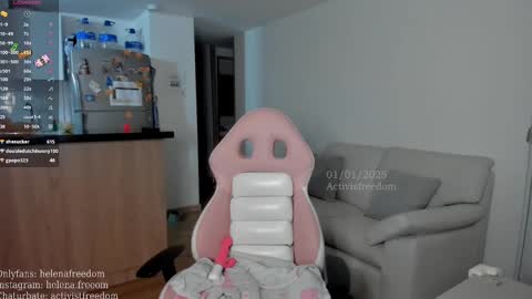 Helena online show from 2, 1, 2025