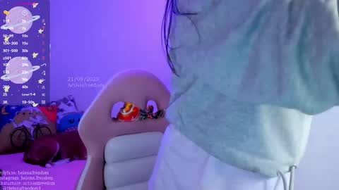 Helena online show from 23, 9, 2025