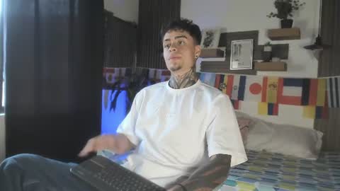 Snapshot of acxel_prescot chatting on 6, 7, 2026 Acxel online show from 6, 7, 2026
