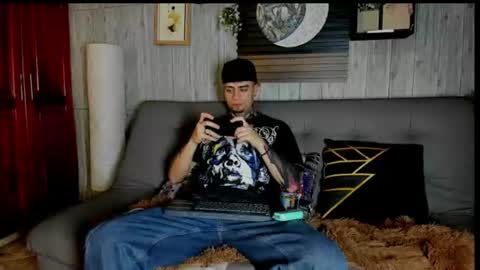 Snapshot of acxel_prescot chatting on 18, 7, 2026 Acxel online show from 18, 7, 2026