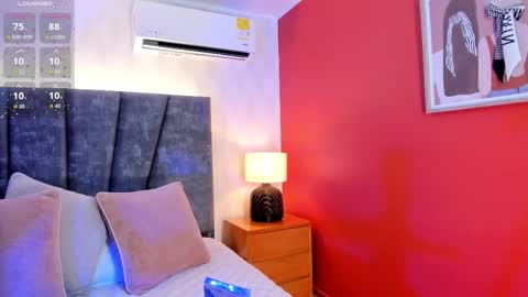 Antonella  online show from 2, 12, 2025