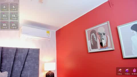 Antonella  online show from 13, 1, 2026