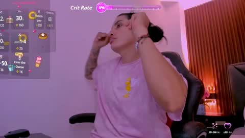 ada oconnor x   ..flaca..bella online show from 11, 9, 2025