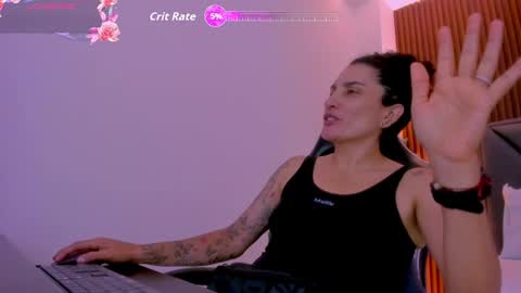 ada oconnor x   ..flaca..bella online show from 14, 10, 2025