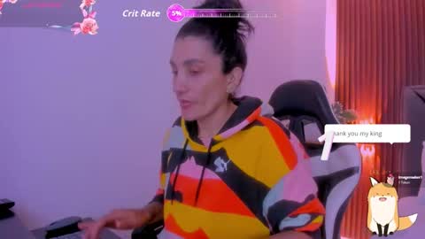 ada oconnor x   ..flaca..bella online show from 17, 10, 2025