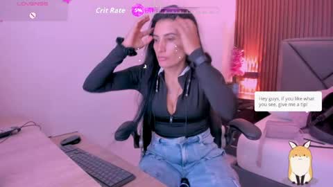 ada oconnor x   ..flaca..bella online show from 19, 5, 2026