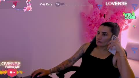 ada oconnor x   ..flaca..bella online show from 8, 7, 2026