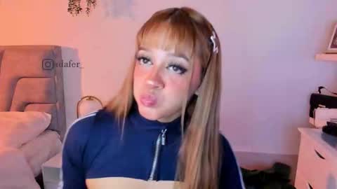 Snapshot of adaferreiraa chatting on 22, 3, 2026 Ada Ferreiraa online show from 22, 3, 2026