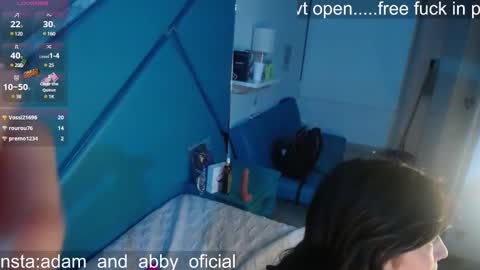 adam and abby online show from 30, 1, 2025