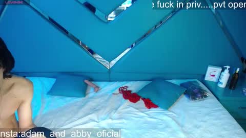 adam and abby online show from 31, 1, 2025