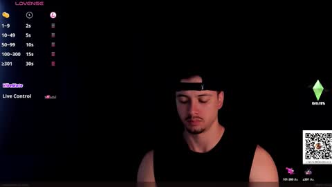 Adam online show from 11, 9, 2025