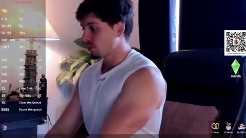 Adam online show from 20, 10, 2025