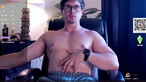 Adam online show from 25, 10, 2025