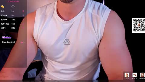 Adam online show from 27, 2, 2026