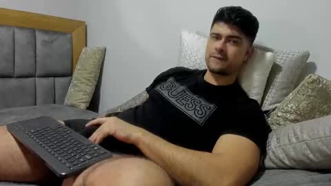 adam clarke online show from 10, 1, 2025