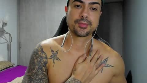 adam clarke online show from 1, 2, 2025