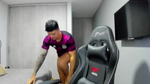 adam clarke online show from 23, 2, 2025