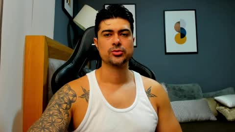 adam clarke online show from 24, 5, 2026