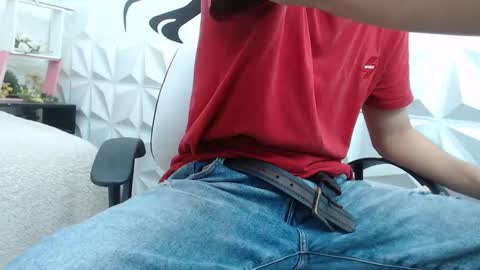 Snapshot of adam_evehotroom chatting on 24, 2, 2025 adam_evehotroom online show from 24, 2, 2025