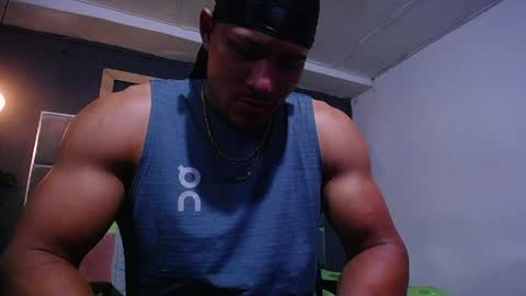Snapshot of adam_fit19cm chatting on 5, 6, 2026 adam_fit19cm online show from 5, 6, 2026