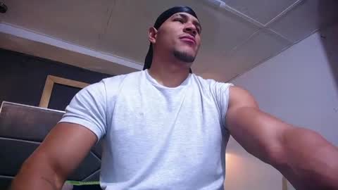 Snapshot of adam_fit19cm chatting on 6, 6, 2026 adam_fit19cm online show from 6, 6, 2026
