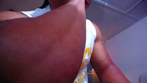 Snapshot of adam_fit19cm chatting on 1, 7, 2026 adam_fit19cm online show from 1, 7, 2026