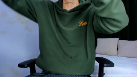 Snapshot of adam_hard_ chatting on 3, 12, 2024 Adam online show from 3, 12, 2024