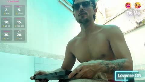 Snapshot of adam_millanff chatting on 29, 3, 2026 Fabrizio online show from 29, 3, 2026