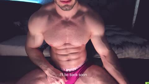 Snapshot of adam_muscle_ chatting on 16, 3, 2026 Adam online show from 16, 3, 2026