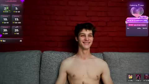 Snapshot of adam_porrter chatting on 30, 7, 2026 Adam online show from 30, 7, 2026