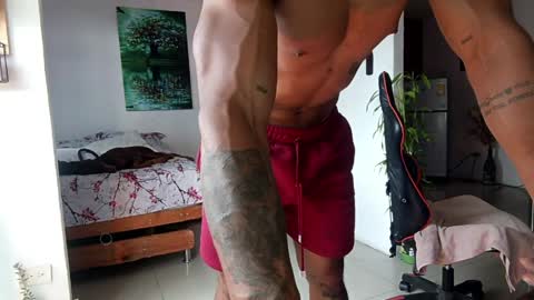 Adam Valencia online show from 28, 3, 2026