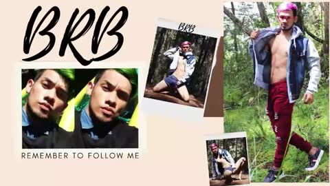 instagram  adam x256 online show from 13, 12, 2024