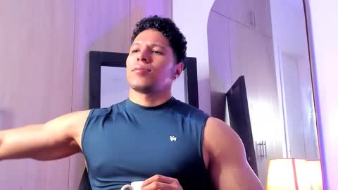 adambrocs1 online show from 15, 11, 2025