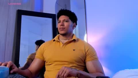 adambrocs1 online show from 27, 2, 2026