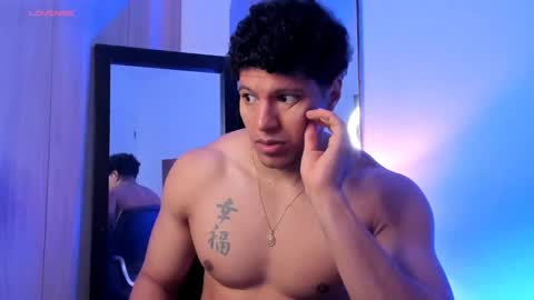 adambrocs1 online show from 17, 3, 2026