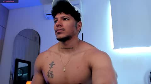 adambrocs1 online show from 15, 4, 2026