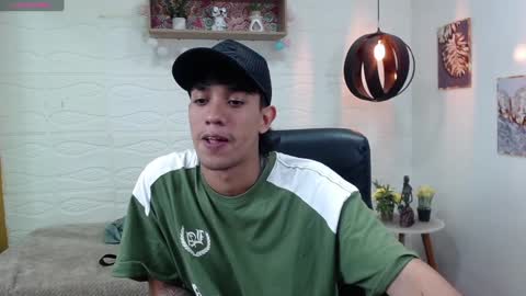 Snapshot of adamcoox chatting on 9, 1, 2025 Adam online show from 9, 1, 2025