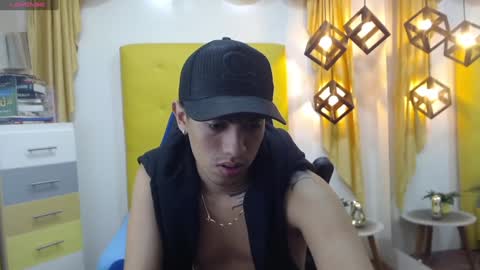 Snapshot of adamcoox chatting on 23, 1, 2025 Adam online show from 23, 1, 2025