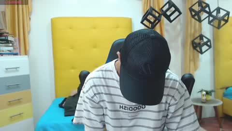 Snapshot of adamcoox chatting on 25, 1, 2025 Adam online show from 25, 1, 2025