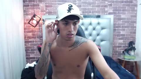 Snapshot of adamcoox chatting on 6, 3, 2025 Adam online show from 6, 3, 2025