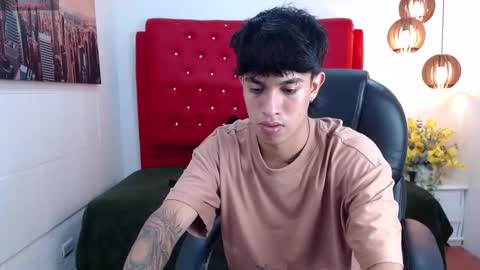 Snapshot of adamcoox chatting on 27, 2, 2026 Adam online show from 27, 2, 2026