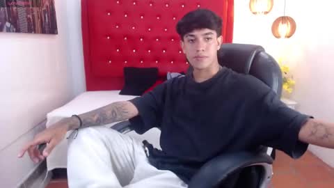 Adam online show from 16, 3, 2026