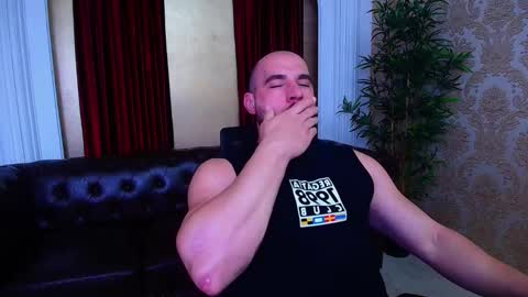 AdamJameson online show from 16, 10, 2025