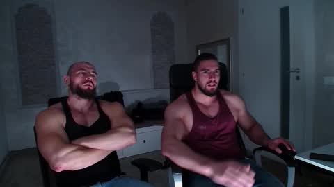 AdamJameson online show from 17, 2, 2026