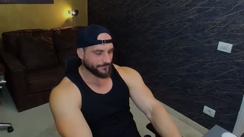 Snapshot of adamjameson chatting on 23, 6, 2026 AdamJameson online show from 23, 6, 2026
