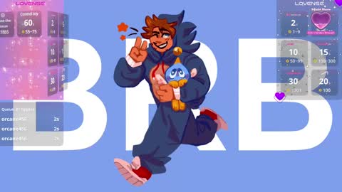 adamparker_ online show from 5, 3, 2025